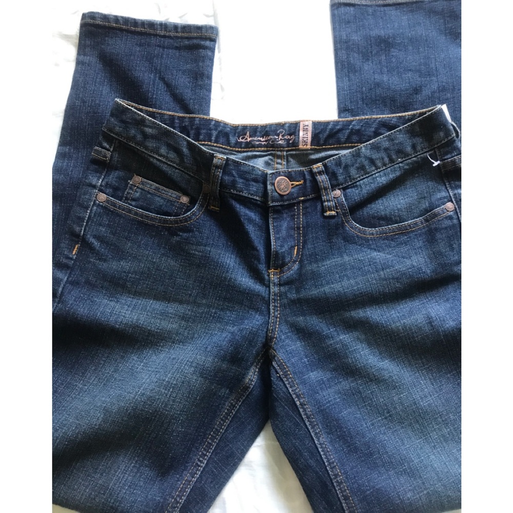 American Rag Entry Cie Women Jeans - Picture 4 of 9